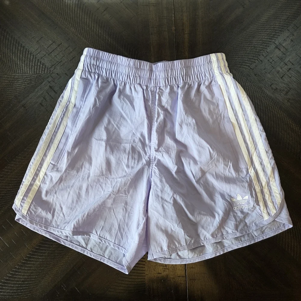 Adidas Originals Men's Sprinter Shorts - Violet -extra Small XS - IM9432 New Gym - Picture 3 of 7